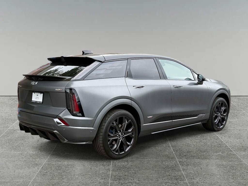 New 2026 Cadillac Optiq V AWD/4WD image 9