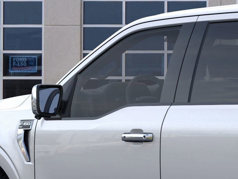 New 2025 Ford F150 XLT w/ Equipment Group 302A MID image 20