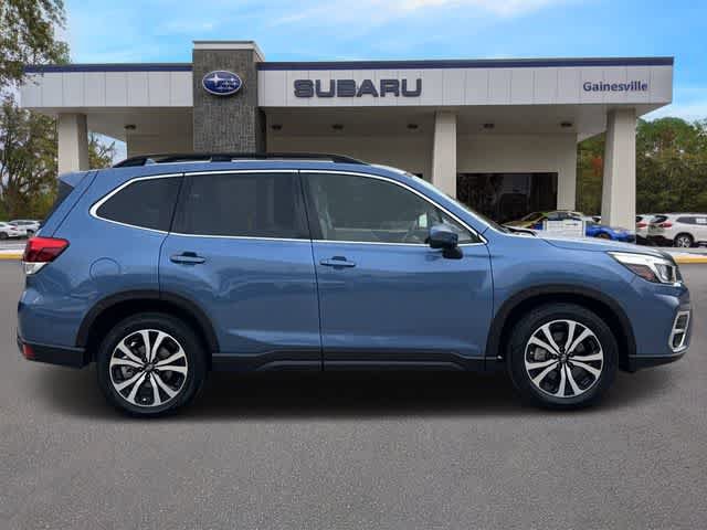 Used 2020 Subaru Forester Limited w/ Popular Package #3 AWD/4WD image 7