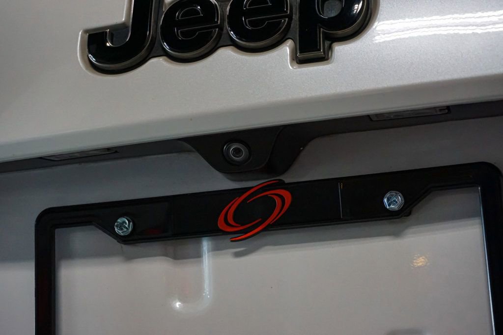 Used 2018 Jeep Grand Cherokee Trackhawk w/ Trailer Tow Group IV image 62