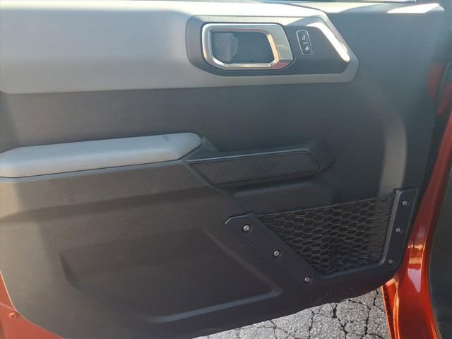 Certified 2023 Ford Bronco Big Bend image 12