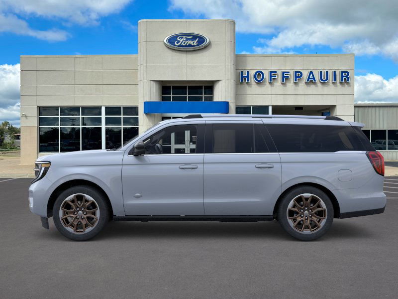 New 2026 Ford Expedition Max King Ranch AWD/4WD image 3