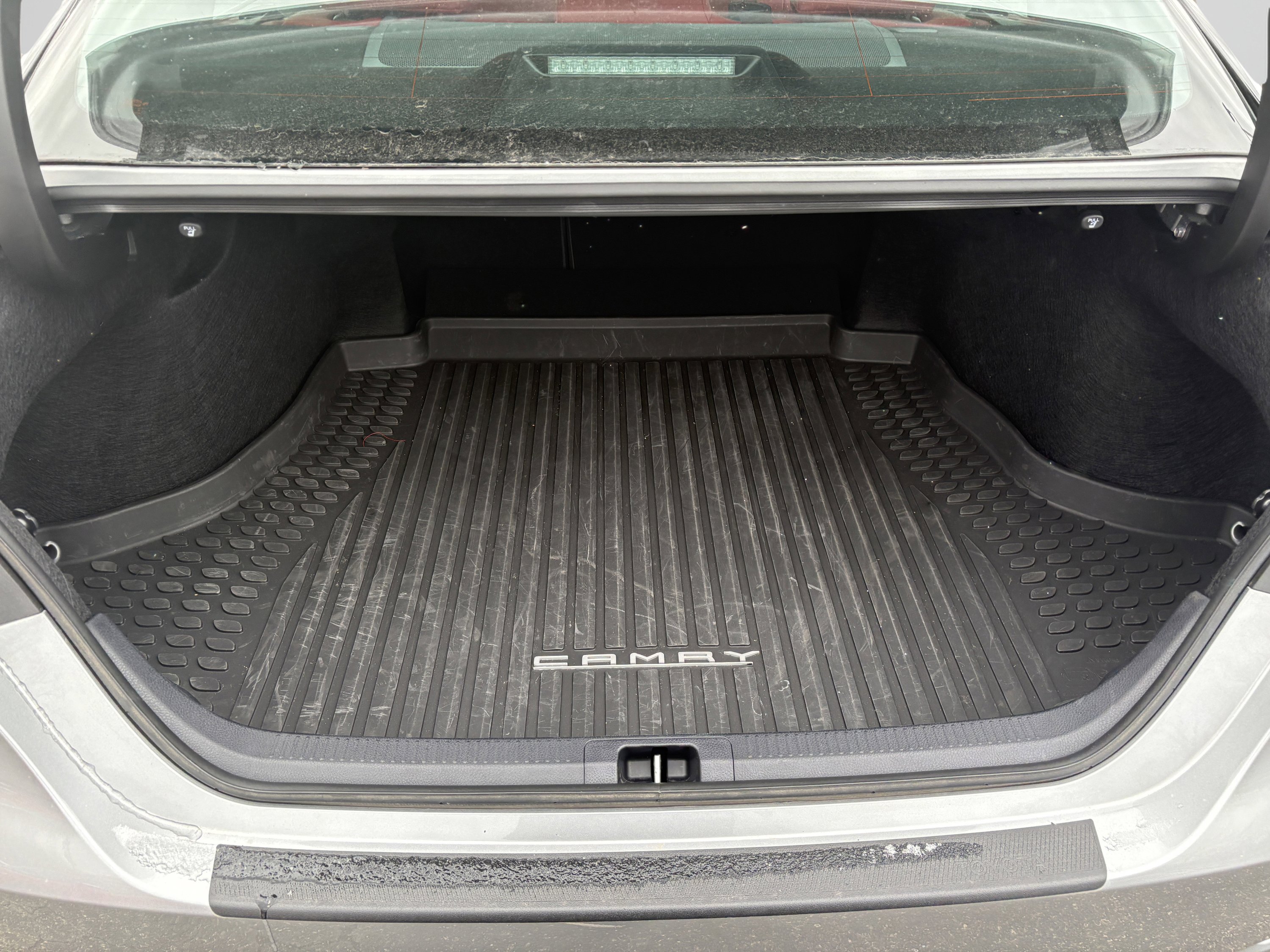 Used 2024 Toyota Camry XSE w/ Cold Weather Package FWD image 7