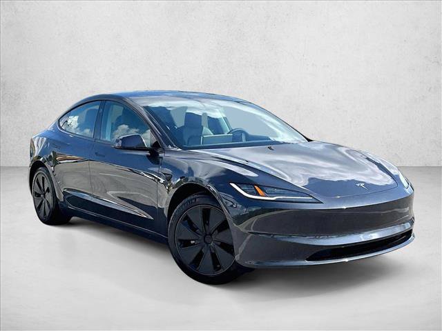 Used 2025 Tesla Model 3 Long Range RWD image 12