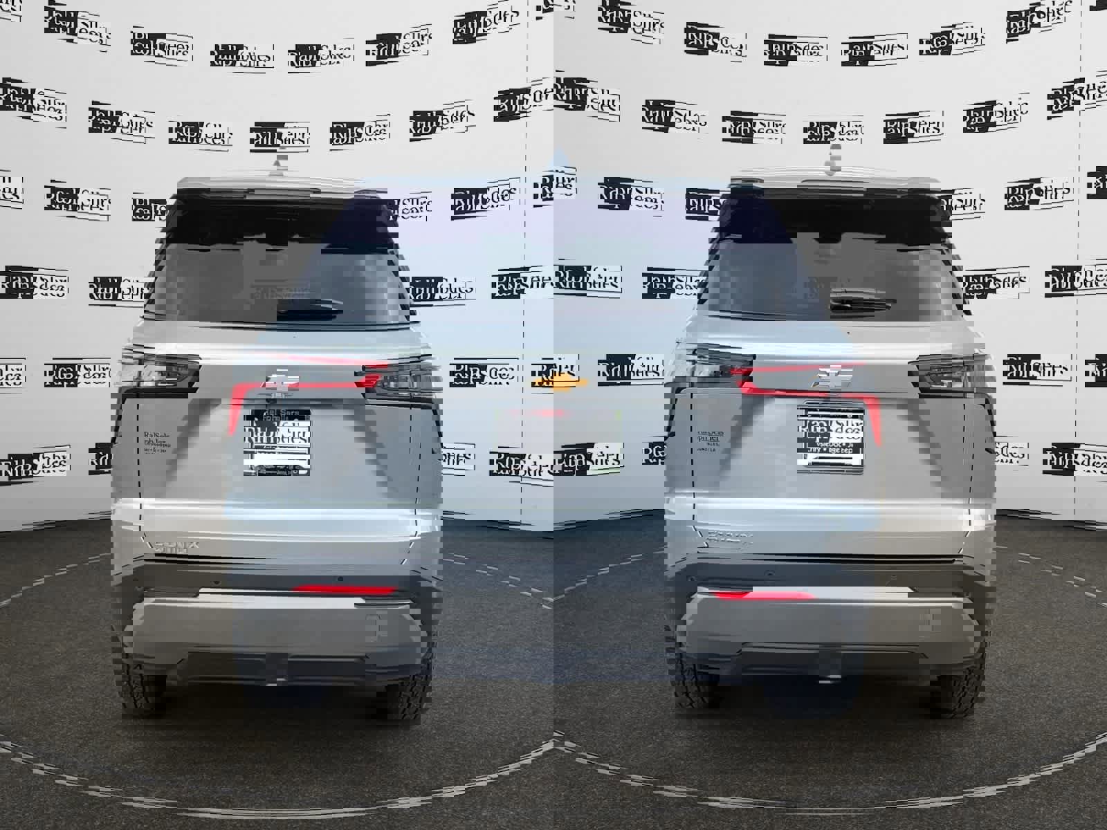 Used 2026 Chevrolet Equinox LT image 5