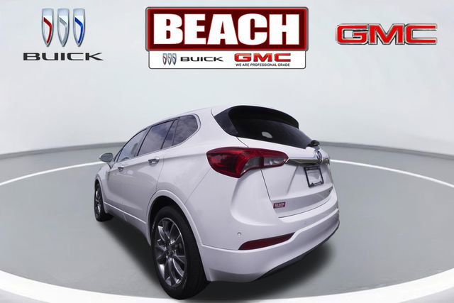Used 2020 Buick Envision Essence w/ Experience Buick Package image 5