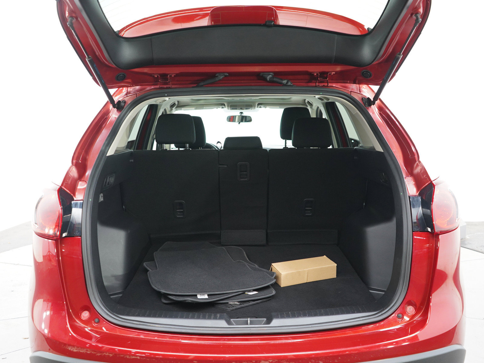 Used 2015 MAZDA CX-5 Touring w/ Bose/Moonroof Package AWD/4WD image 16