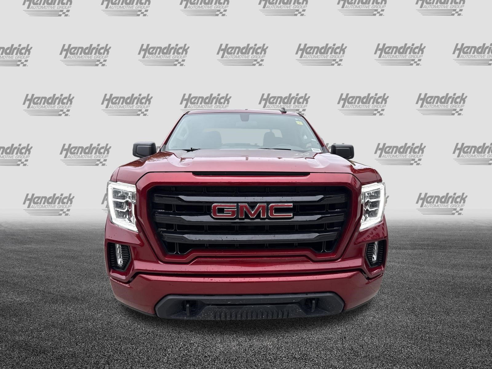 Used 2021 GMC Sierra 1500 Elevation w/ X31 Off-Road Package AWD/4WD image 3