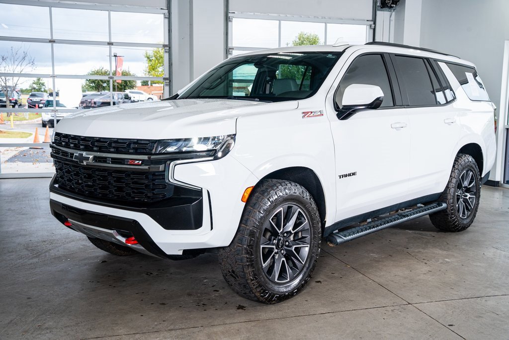 Used 2021 Chevrolet Tahoe Z71 image 11