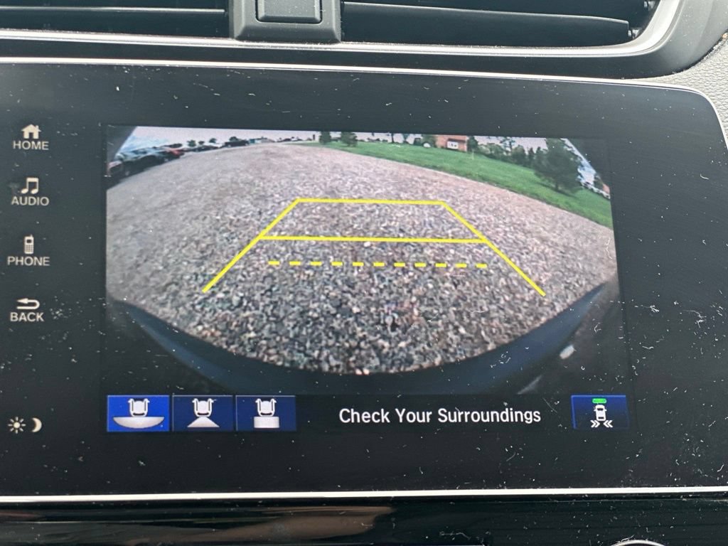 Used 2021 Honda CR-V EX-L image 24