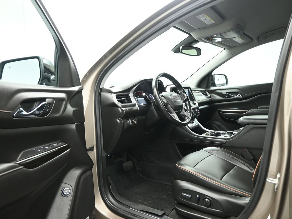 Used 2022 GMC Acadia AT4 w/ Trailering Package image 9