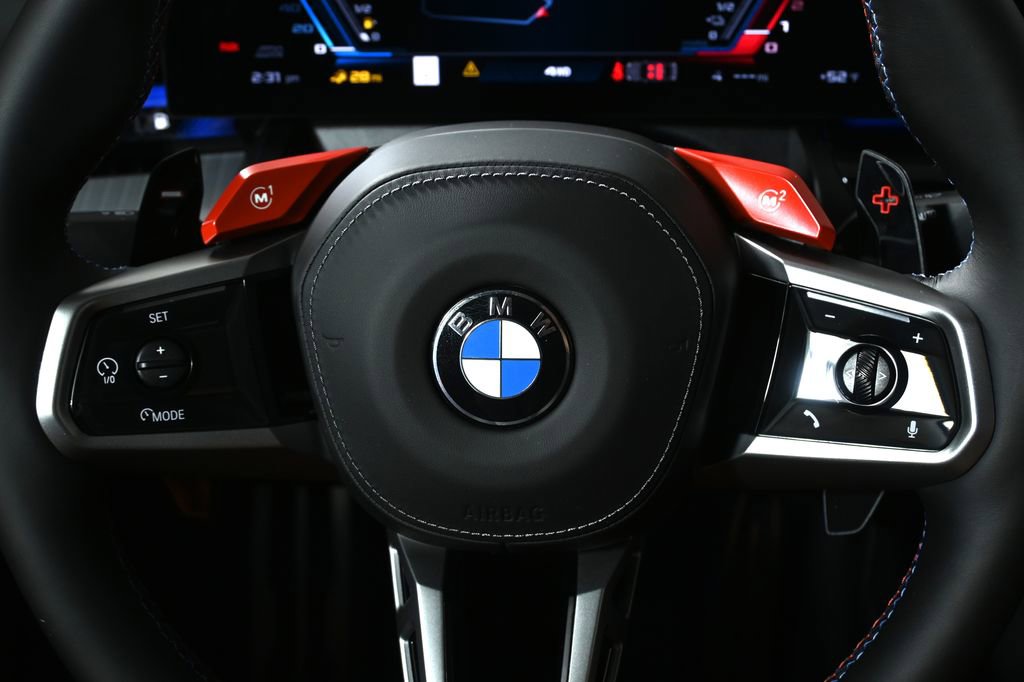 New 2026 BMW M5 w/ Executive Package AWD/4WD image 19