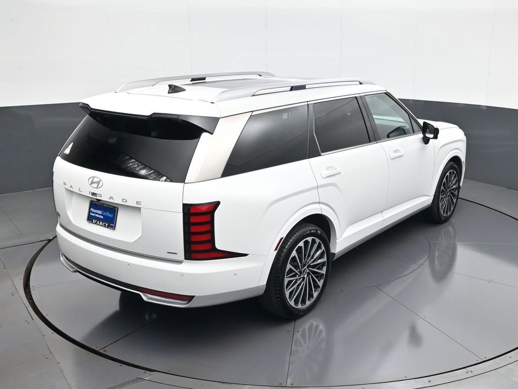 Used 2026 Hyundai Palisade Calligraphy image 18