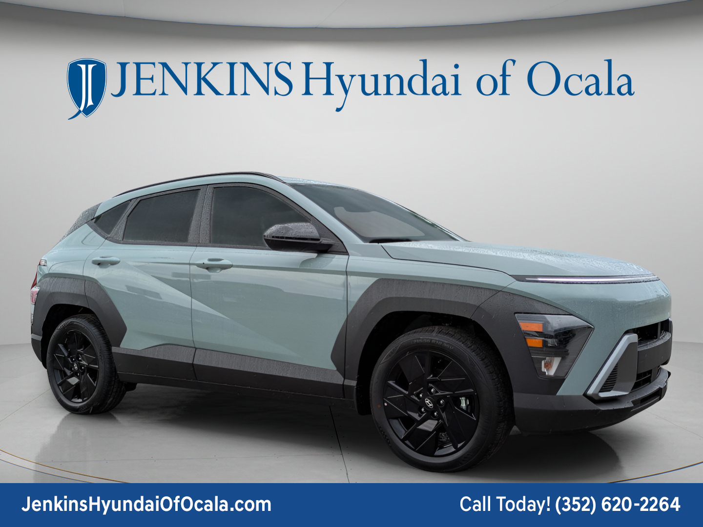 New 2026 Hyundai Kona SEL Sport FWD image 1