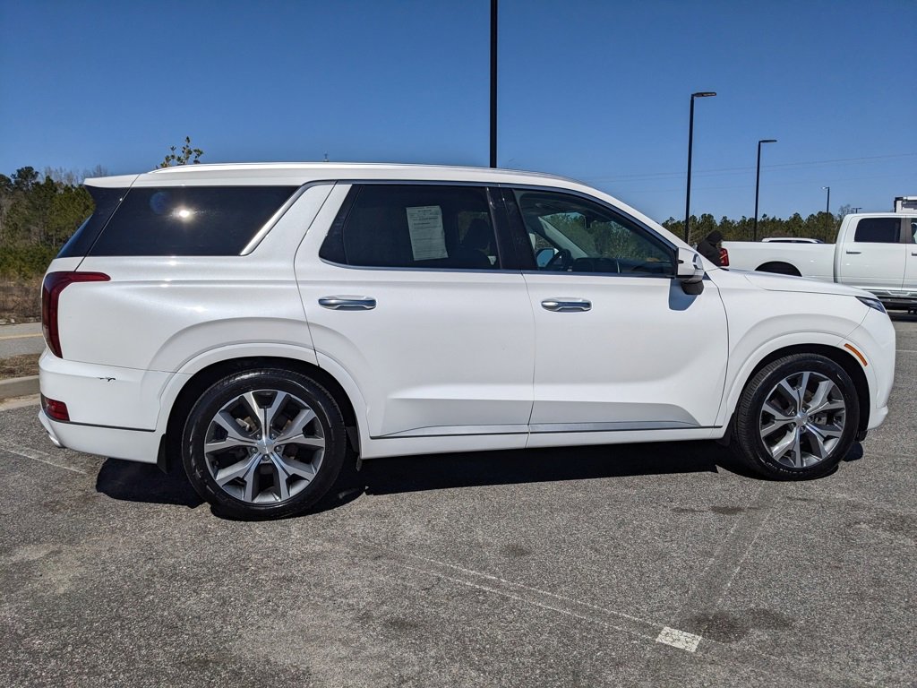 Used 2022 Hyundai Palisade Limited image 22