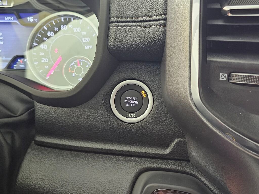 New 2026 RAM 1500 Laramie w/ Laramie Preferred Package image 27