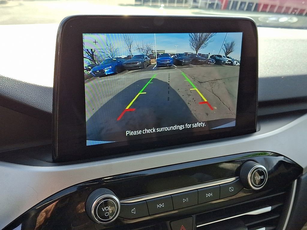 Used 2022 Ford Escape SE w/ Convenience Package image 19