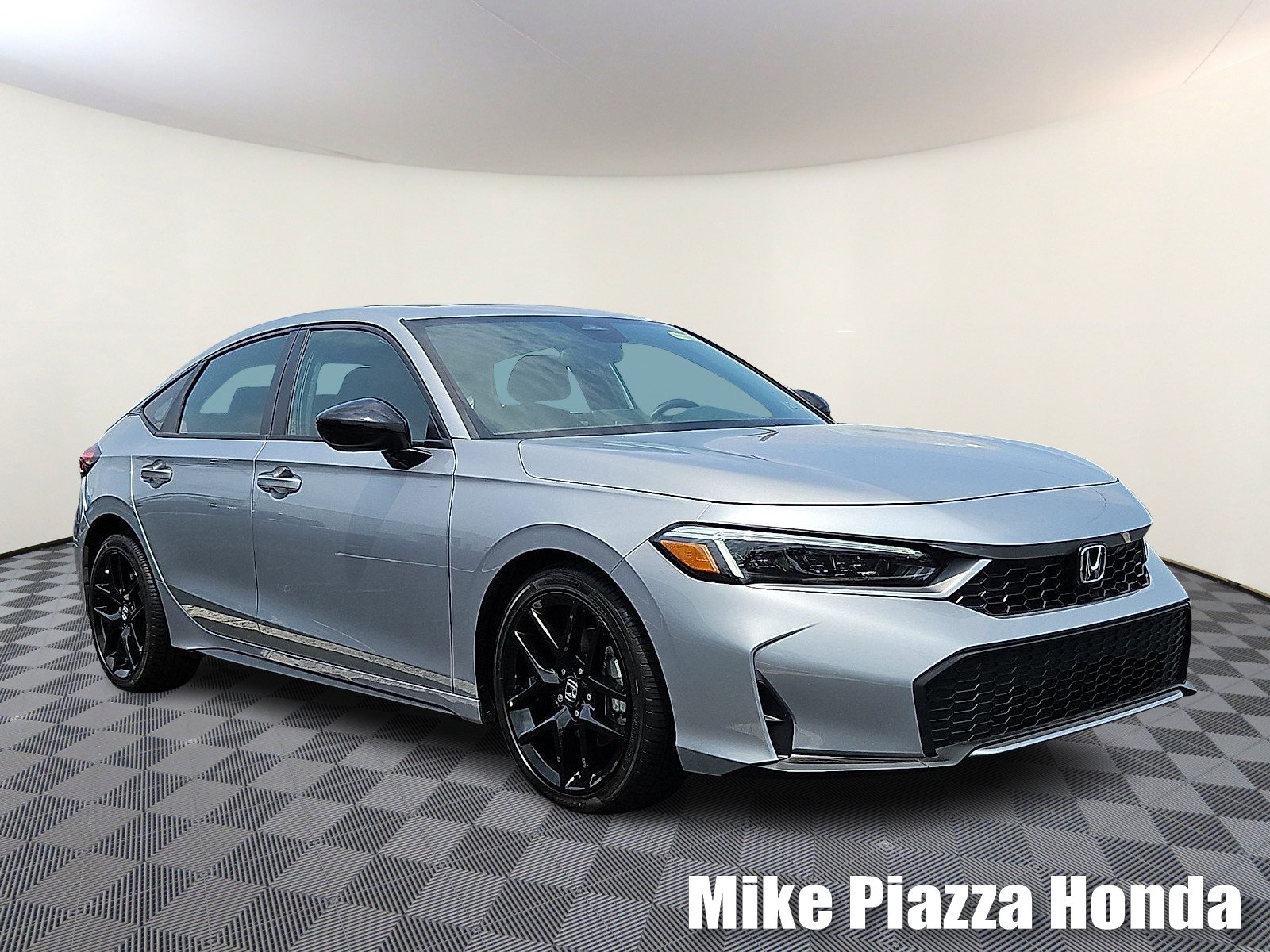 Used 2025 Honda Civic Sport image 1