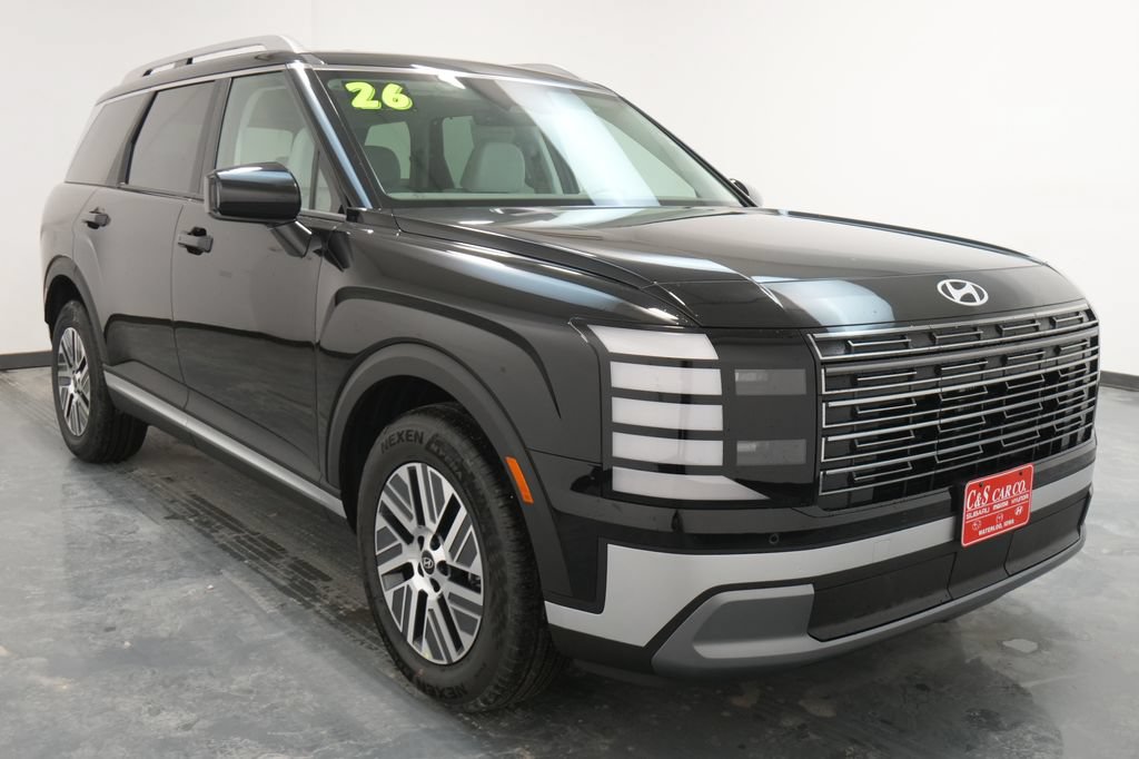 New 2026 Hyundai Palisade SEL