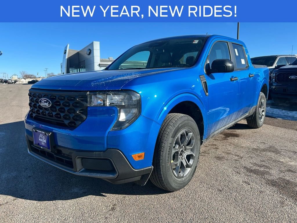 New 2026 Ford Maverick XLT image 10