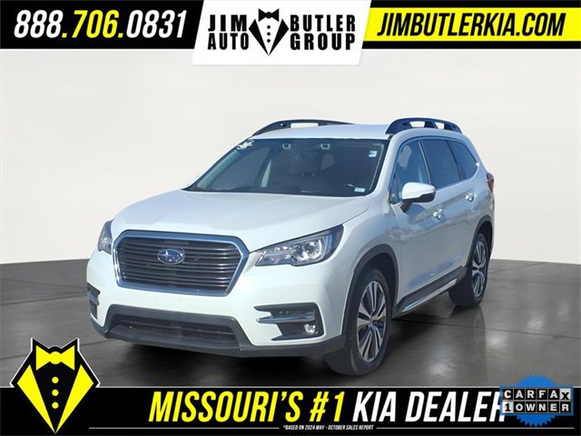 Used 2022 Subaru Ascent Limited image 2