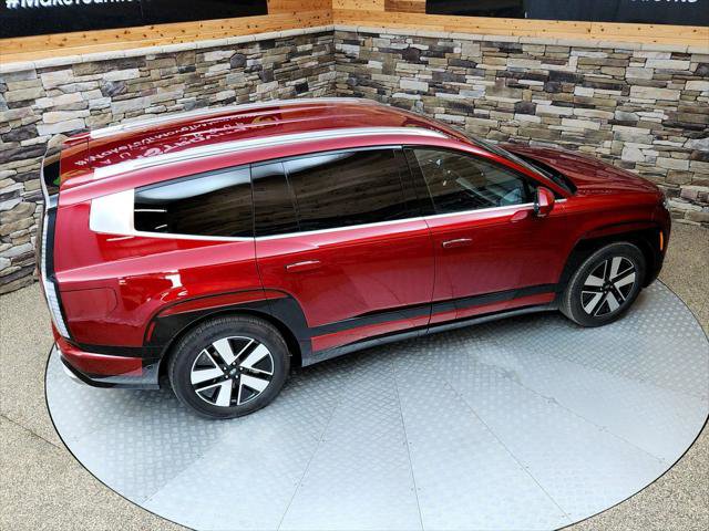 New 2026 Hyundai Ioniq 9 SEL image 15