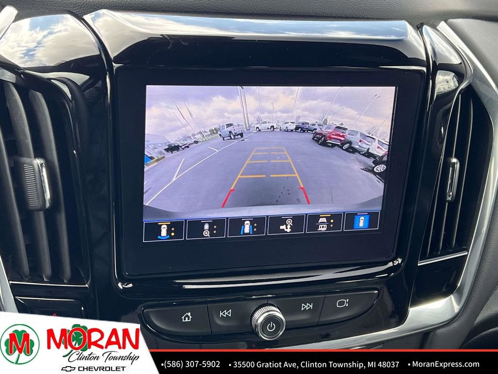 Certified 2023 Chevrolet Traverse LT image 23