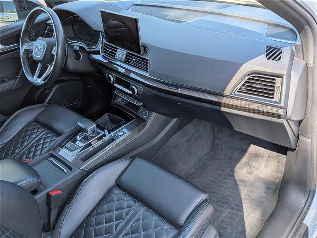 Used 2023 Audi SQ5 Prestige w/ Prestige Package AWD/4WD image 24