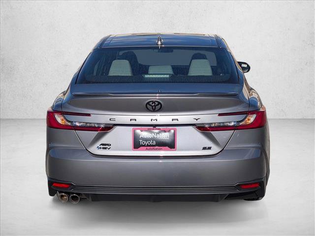 New 2026 Toyota Camry SE image 8