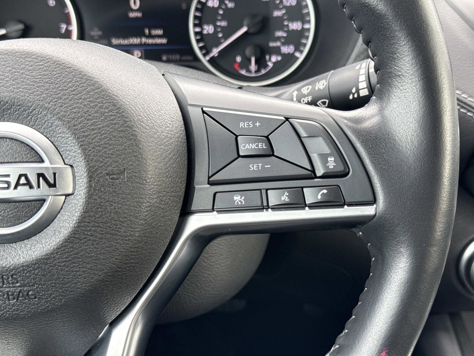 Used 2023 Nissan Sentra SV w/ All-Weather Package image 8