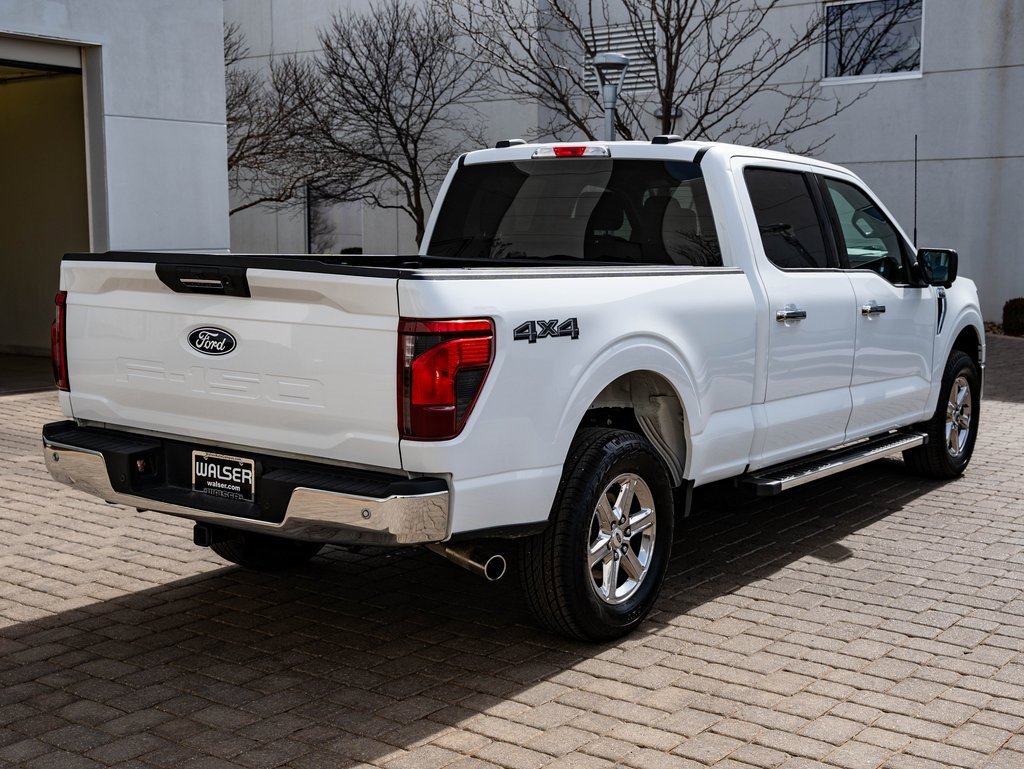 Used 2024 Ford F150 XLT w/ Tow/Haul Package image 10