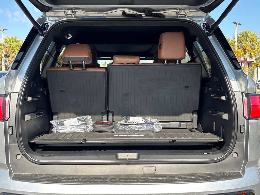 New 2026 Toyota Sequoia 1794 Edition w/ TRD Off-Road Package image 32