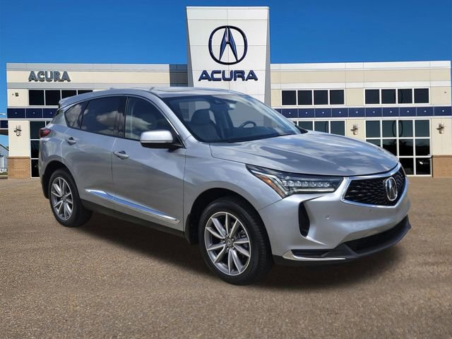 Used 2023 Acura RDX FWD w/ Technology Package