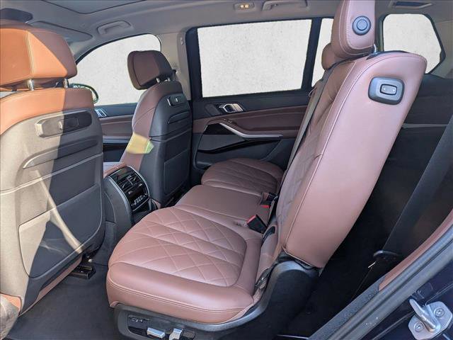 Certified 2023 BMW X7 xDrive40i w/ Premium Package image 19