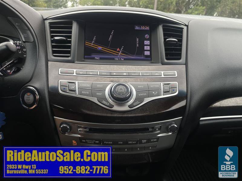 Used 2013 INFINITI JX35 AWD w/ Premium Pkg image 23