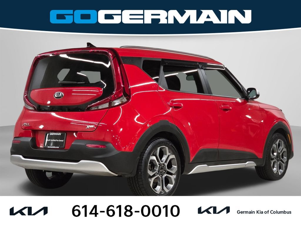 Used 2020 Kia Soul X-Line FWD image 8