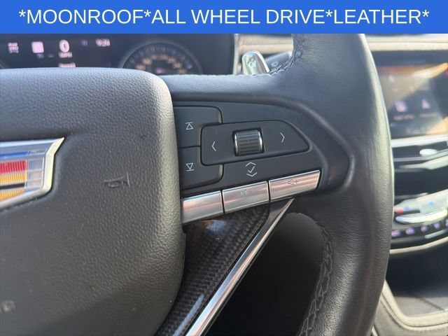 Used 2024 Cadillac XT6 Sport w/ Technology Package AWD/4WD image 19