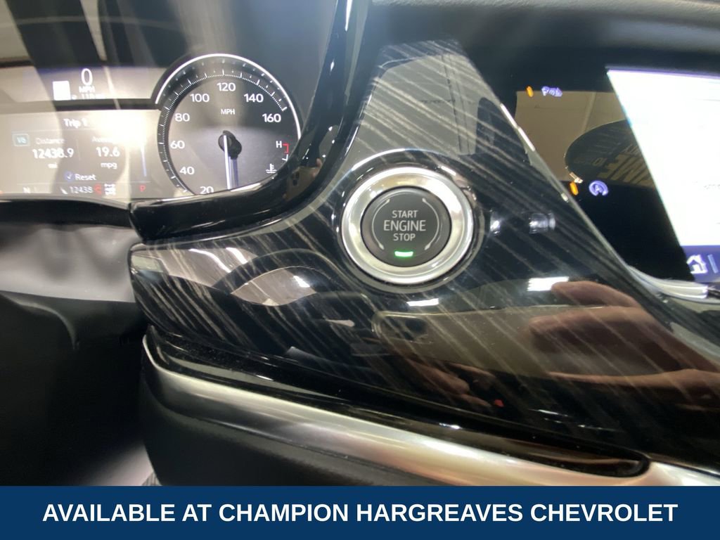 Certified 2024 Cadillac XT6 Premium Luxury w/ LPO, Floor Liner Package image 22