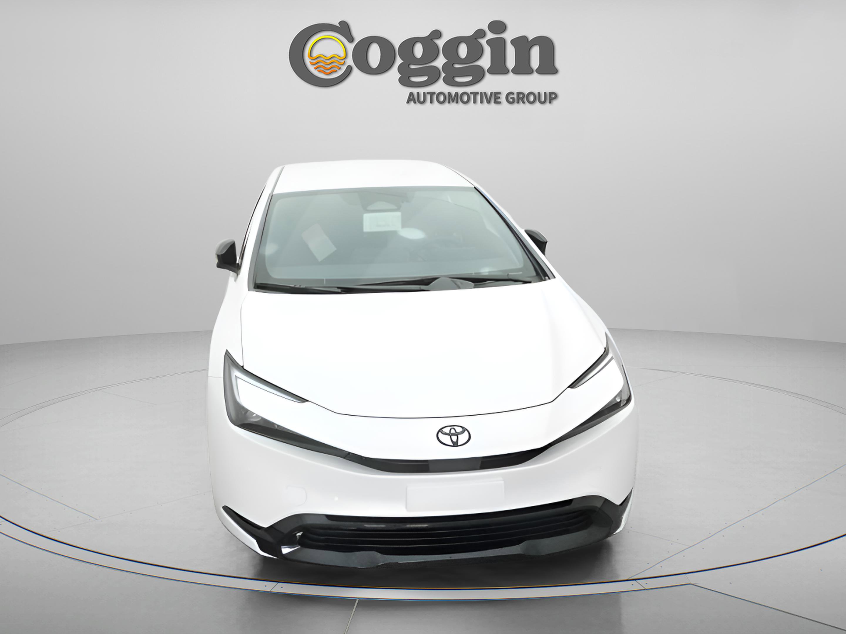 New 2026 Toyota Prius Plug-In Hybrid FWD image 32