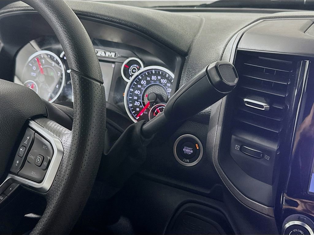 New 2026 RAM 5500 Tradesman w/ Chrome Appearance Group image 12