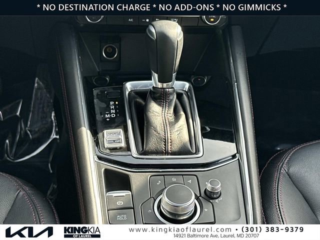 Used 2021 MAZDA CX-5 Carbon Edition FWD image 7