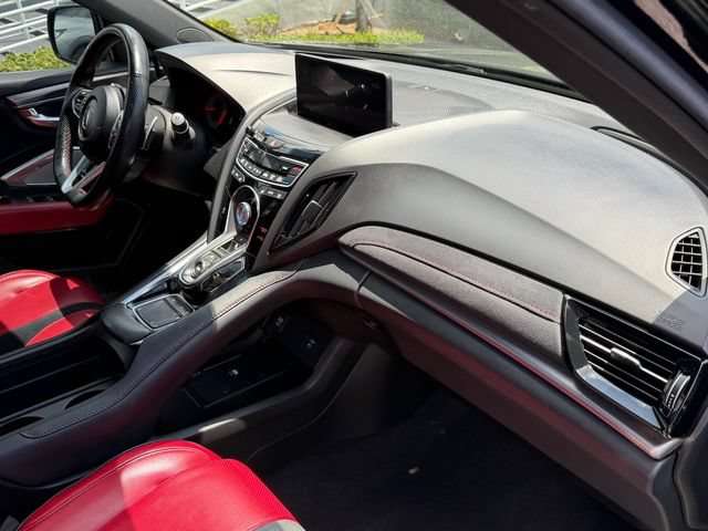 Certified 2023 Acura RDX A-Spec AWD/4WD image 21