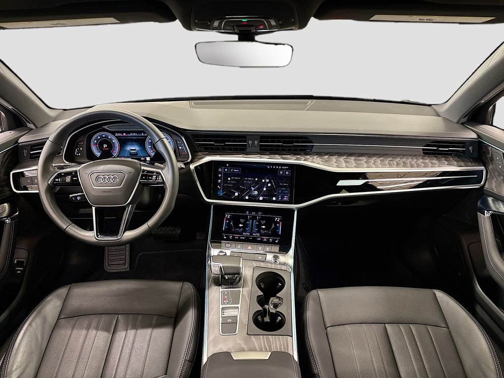 Used 2025 Audi A6 Premium Plus w/ Premium Plus Package image 9