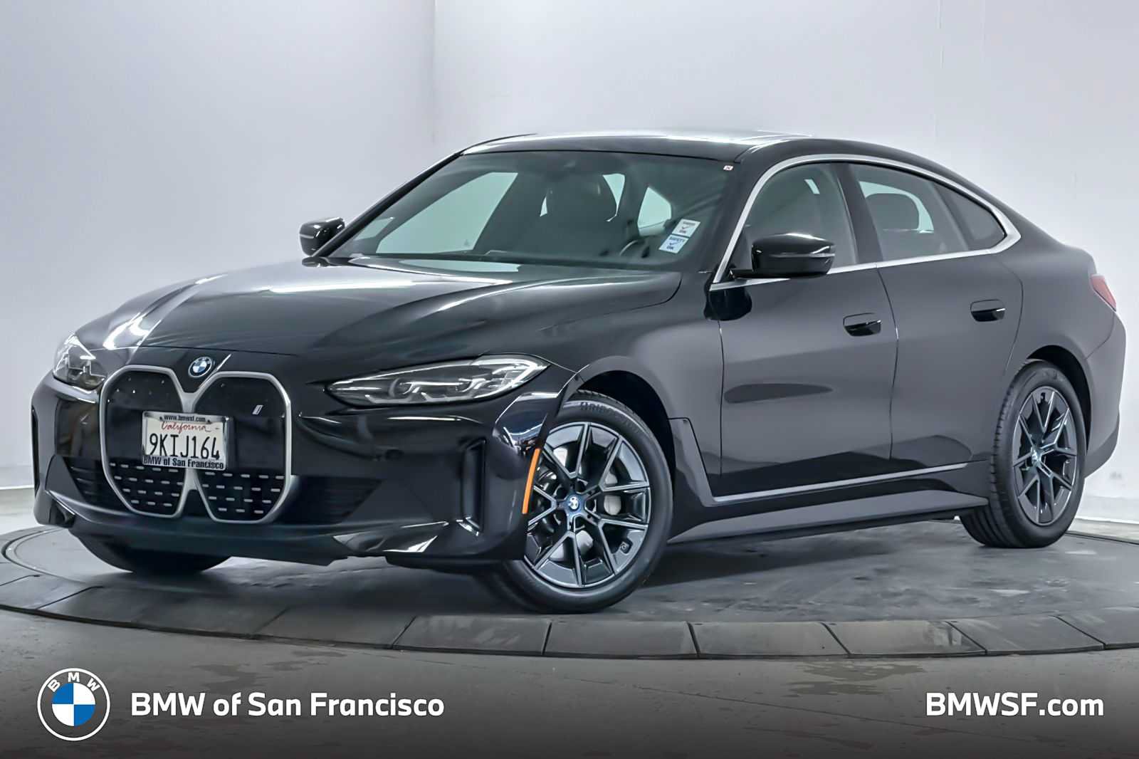 Used 2024 BMW i4 eDrive35 w/ Convenience Package RWD image 1