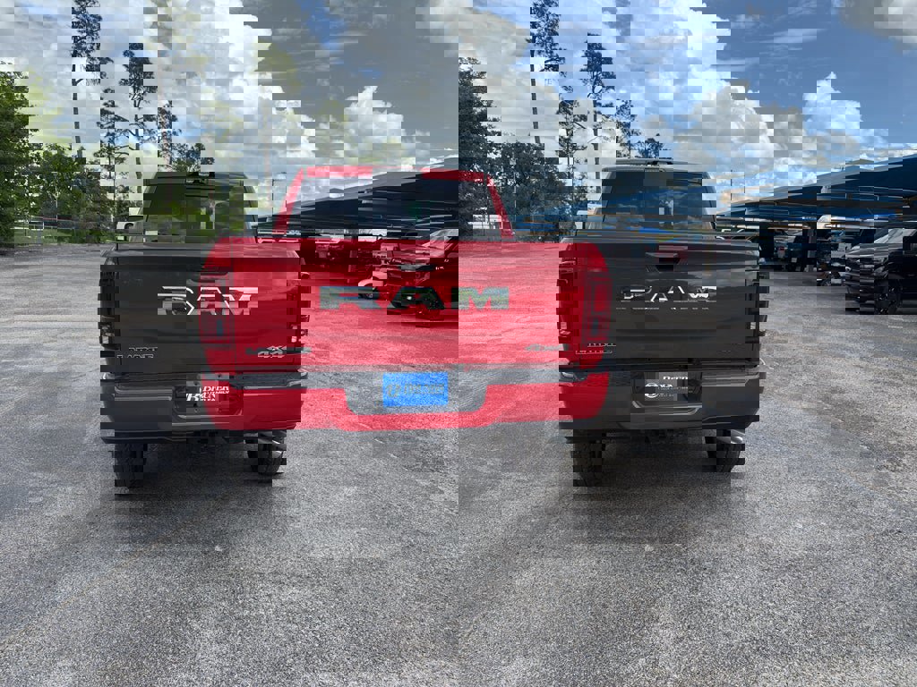 New 2026 RAM 2500 Laramie image 6