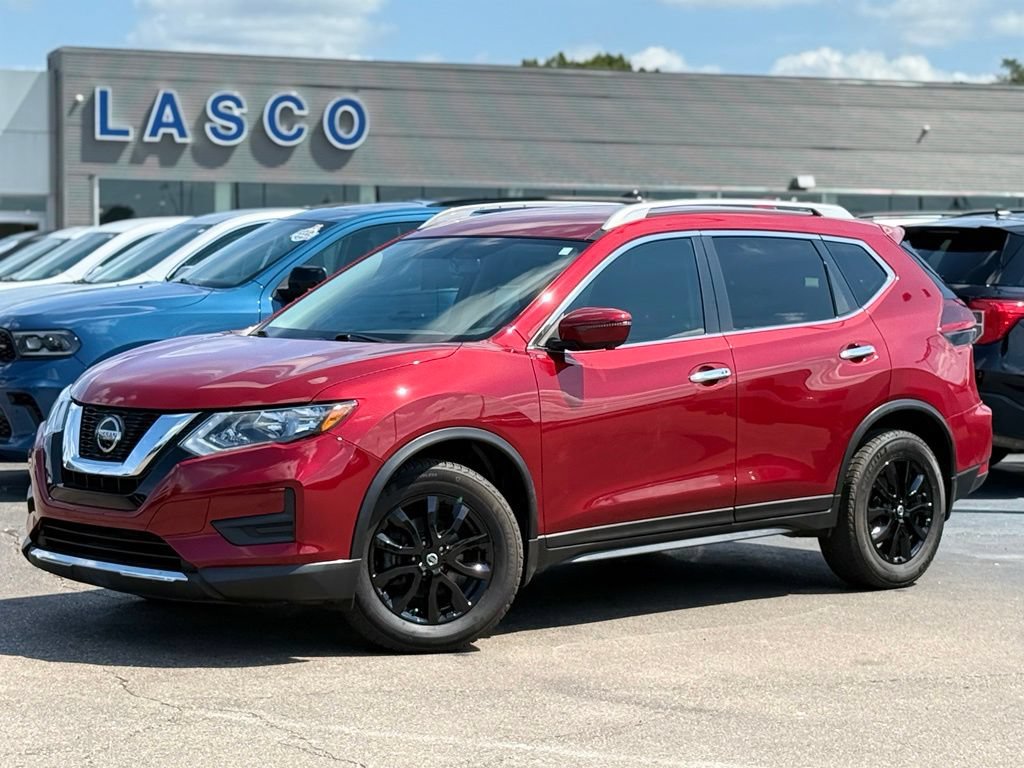 Used 2018 Nissan Rogue SV w/ Premium Package FWD 360° Tour