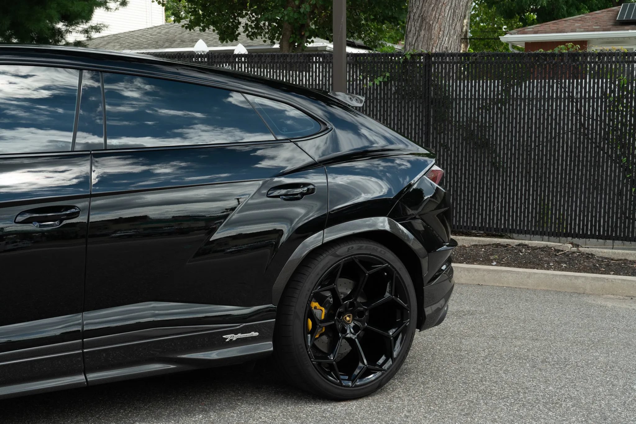Used 2024 Lamborghini Urus Performante AWD/4WD image 52