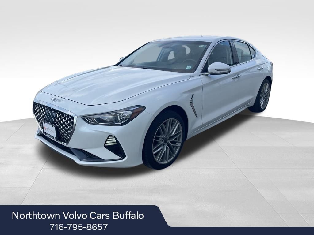 Used 2020 Genesis G70 2.0T