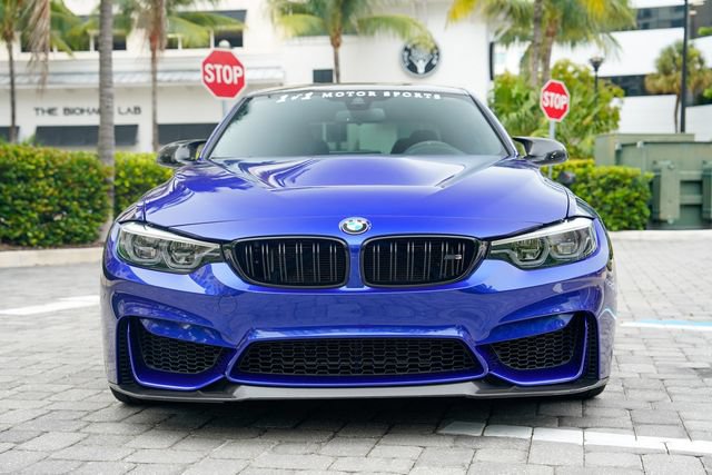 Used 2018 BMW M3 CS w/ Executive Package RWD image 7
