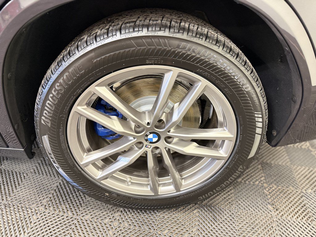 Used 2021 BMW X3 M40i w/ Premium Package AWD/4WD image 21